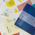 日本語詞と絵で綴るジャズ・ボサノヴァのイメージカード　第３弾